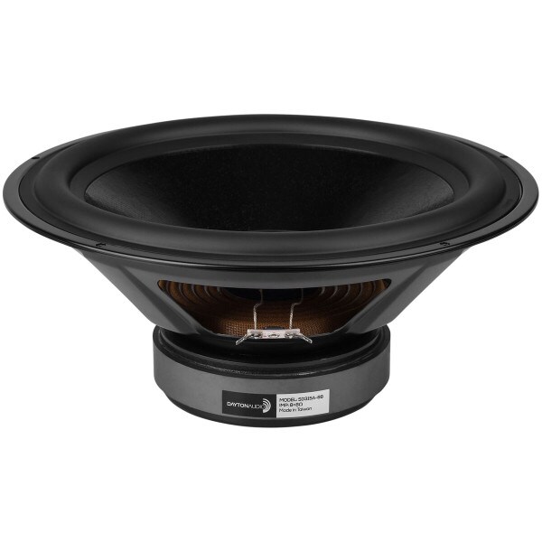 Main product image for Dayton Audio SD315A-88 12" DVC Subwoofer 295-488